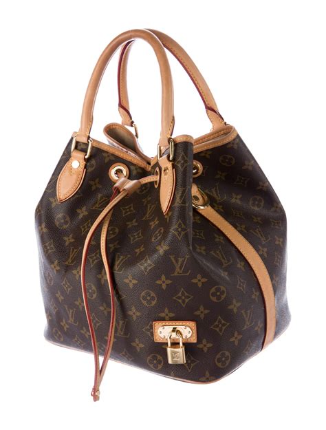 louis vuitton monogram neo bag real